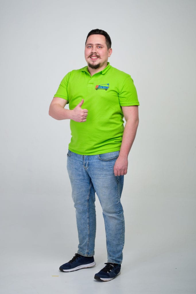 Никита - Команда ЯрБуксир